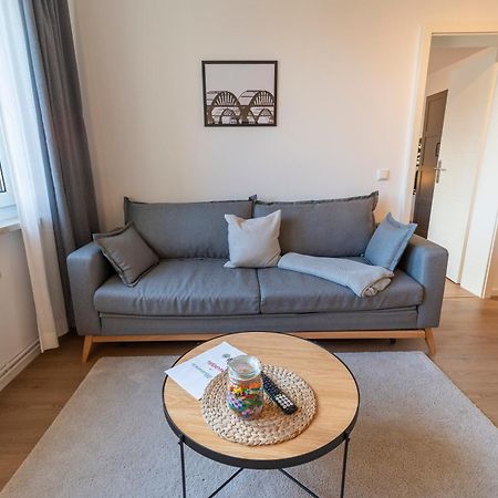 Rr - Stylish Apartment 50Qm - Wifi - Washer - Tv Μαγδεβούργο Εξωτερικό φωτογραφία