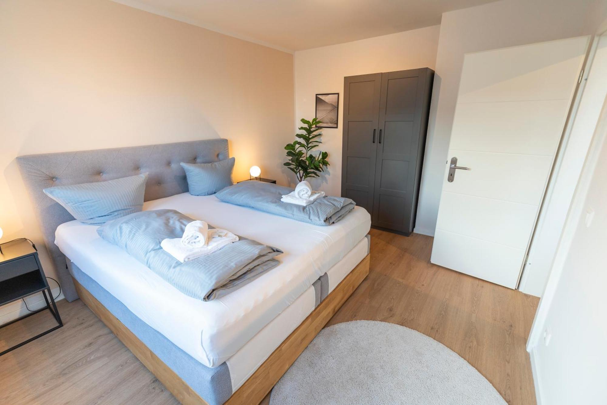 Rr - Stylish Apartment 50Qm - Wifi - Washer - Tv Μαγδεβούργο Εξωτερικό φωτογραφία