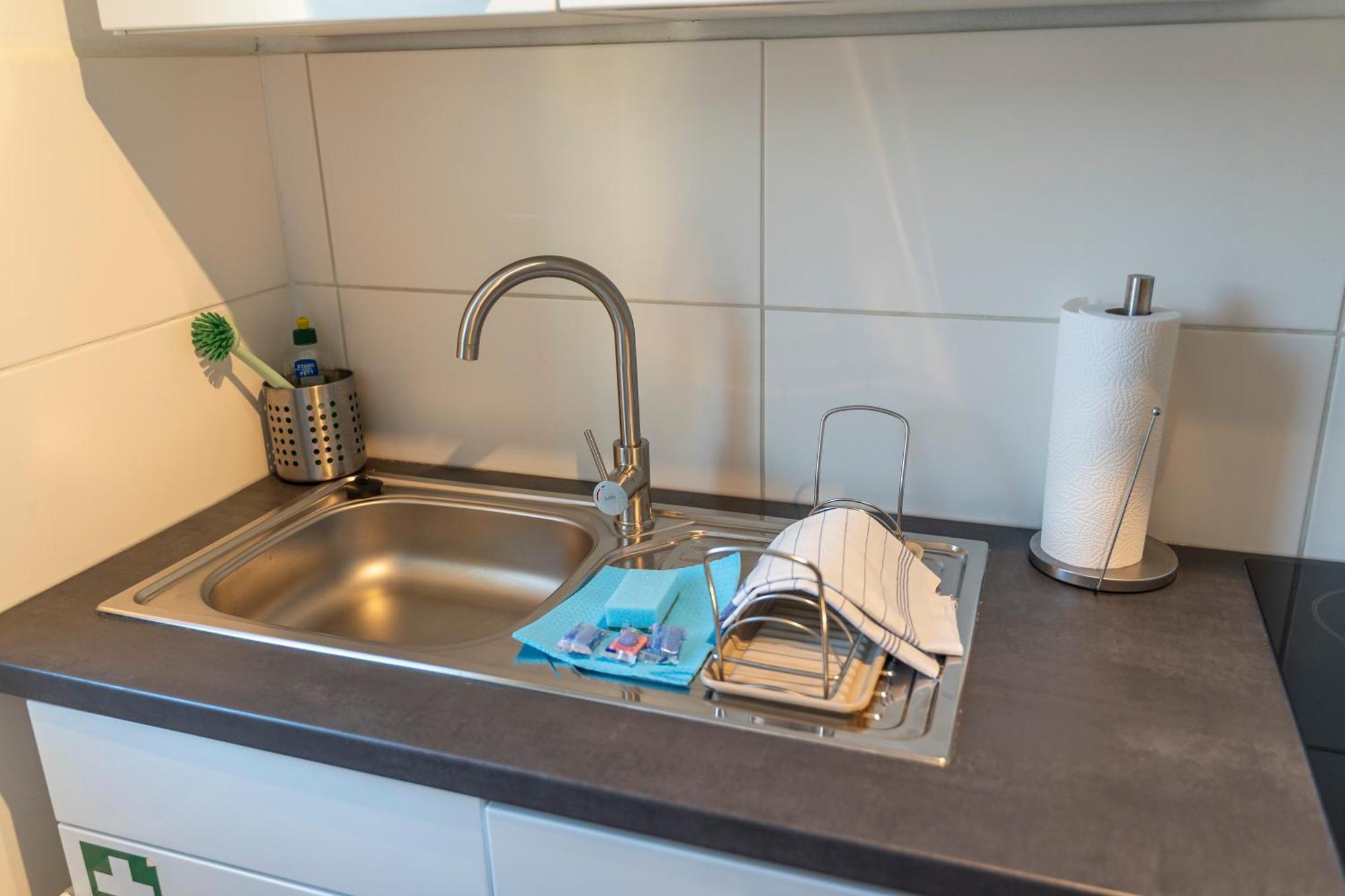Rr - Stylish Apartment 50Qm - Wifi - Washer - Tv Μαγδεβούργο Εξωτερικό φωτογραφία