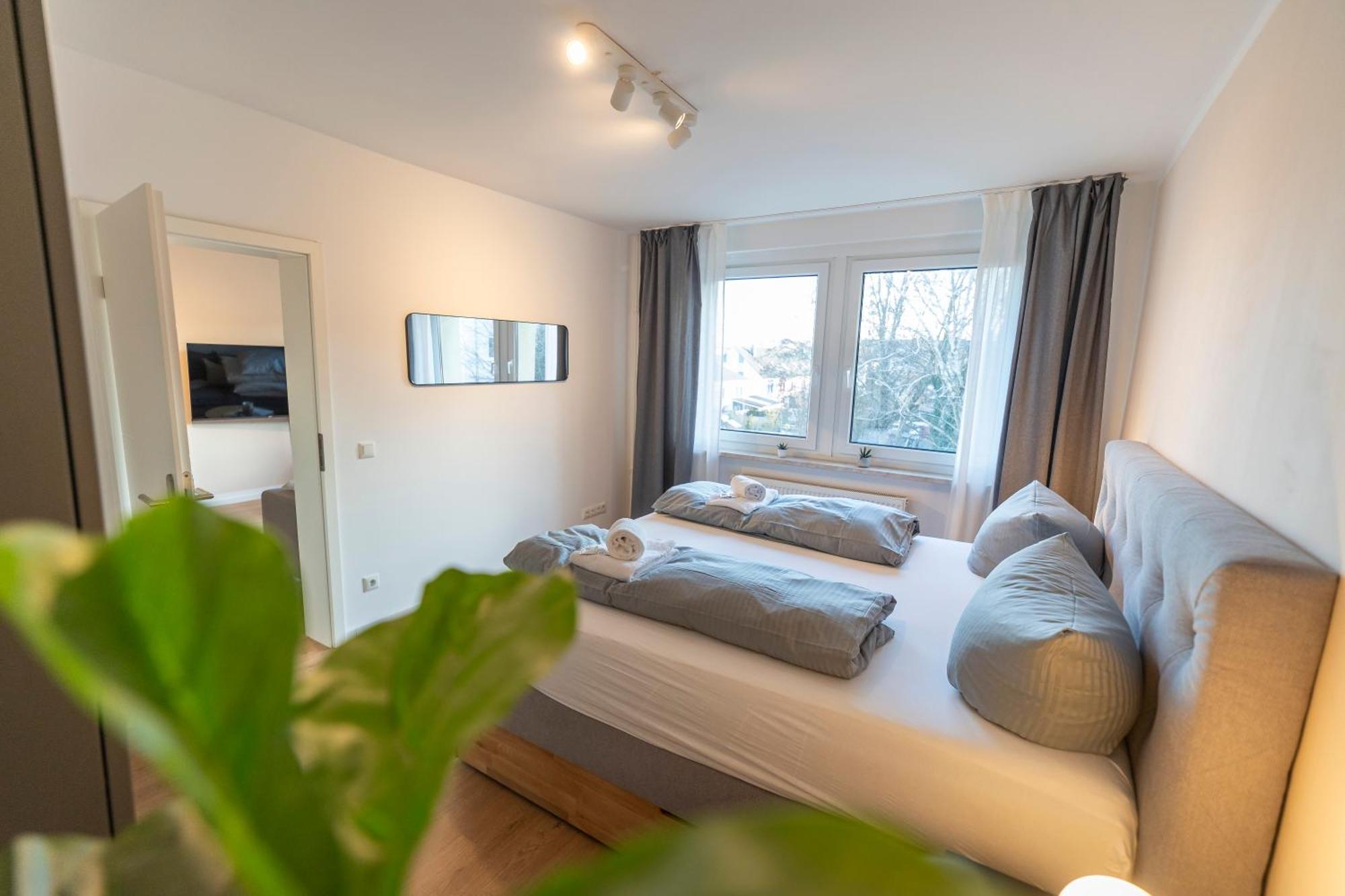 Rr - Stylish Apartment 50Qm - Wifi - Washer - Tv Μαγδεβούργο Εξωτερικό φωτογραφία